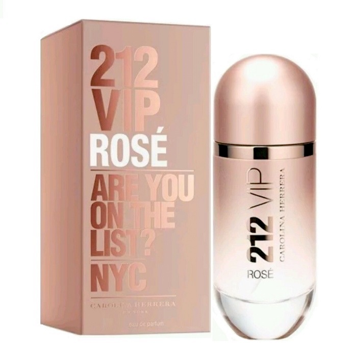 212 VIP Rose Perfume